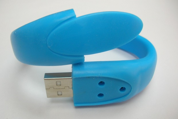 MUB007 Bracelet USB Flash Drive
